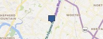 Red Velvet Events Inc location map