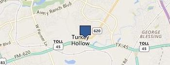 Texas Auto Ranch location map