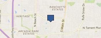 R T Plumbing Service Inc location map