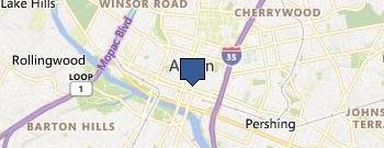 Starbucks location map