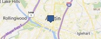 Extended Stay America location map