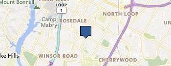 Amy's Ice Cream location map