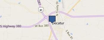 Freedom Lines location map