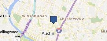 University Of Texas System location map