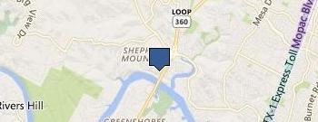 Philips Optical Storage location map