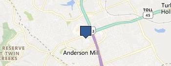 Anker Erin CPA location map
