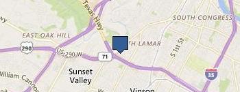 Teacher Heaven Inc location map
