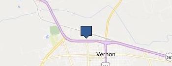 Greyhound Lines location map