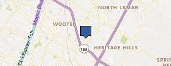National Sign Plazas location map