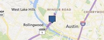 Communications Doublehorn location map