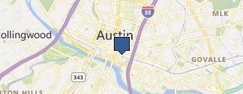 Starbucks location map