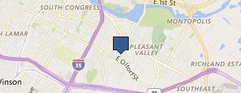 Red Devil Rides location map