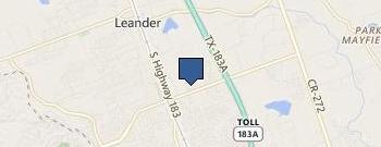 Concretex location map