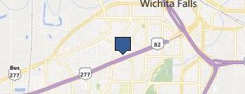 Green James R DDS location map