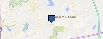 Ahs Construction location map