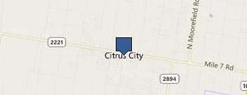 Goin' Postal location map