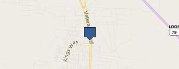 Napa Auto Parts location map