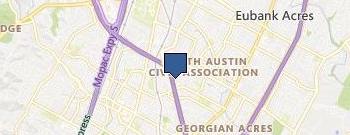 Martial Way Acad-Self Defense location map