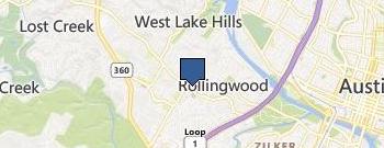 Hawthorne Chiropractic location map