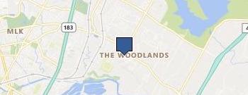Andy Roddick Foundation location map