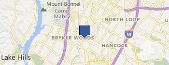 La Madeleine Of Texas Inc location map