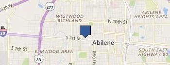 Arrow Loan Arranger location map