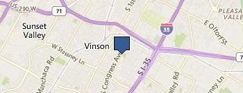 GHz Wireless location map