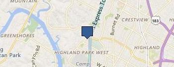 Wcg location map