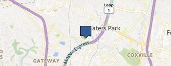 Beyond Batten Disease Foundation location map