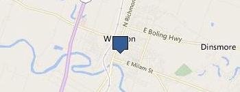 At&T Corp location map