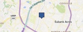 Campbell Appliance Heating And Air Inc (Austin) location map