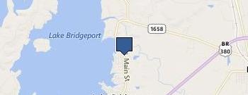 Hanson Aggregates location map