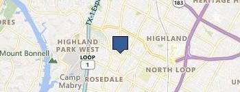 Platinum Ink location map