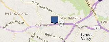 Lee Tilford Agency location map