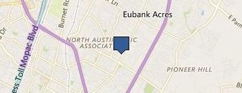 Domino's Pizza location map