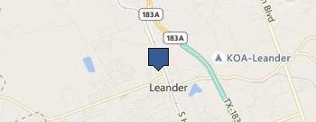 Jack Brown Cleaners location map