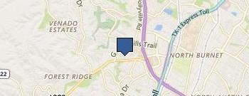 Powersecure International Inc location map