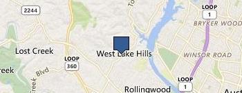 Enviro Air & Water location map