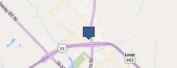 Starbucks location map