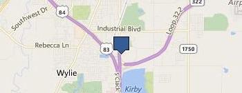 Rick's Plumbing location map