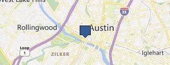 Barre 3 Austin location map