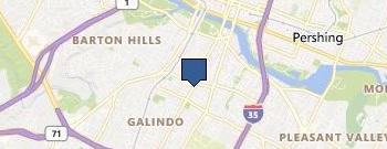 Gully Cats Tattoo location map