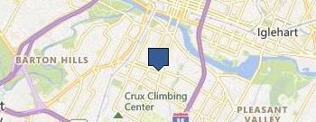Herb Bar location map
