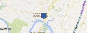 Tmf Foundation location map