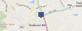 Dhi Mortgage CO location map