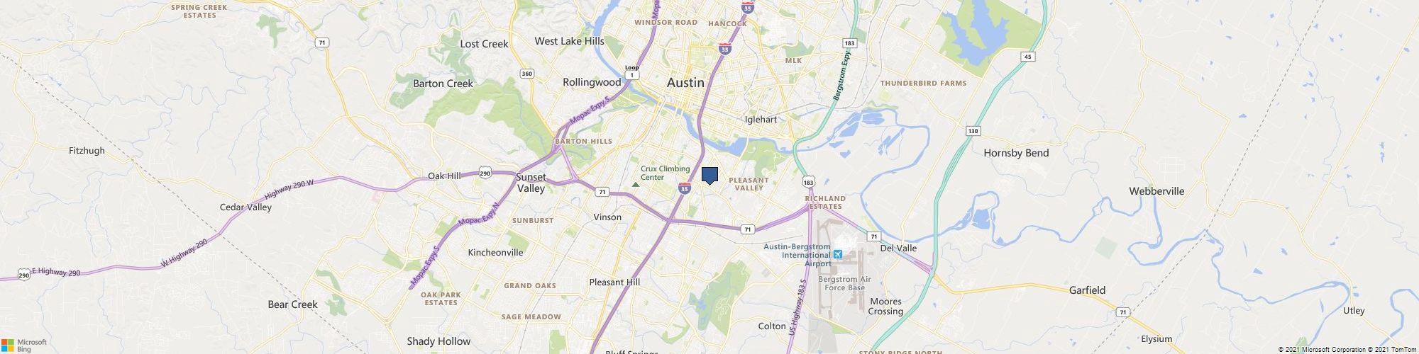 Austin Area Apartment Locators cover photo