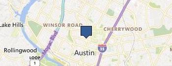 Cornucopia location map