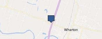 Texas Home Health location map