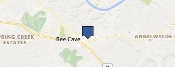 Highland Lakes Acupuncture location map