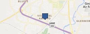 Home Zone Furniture location map